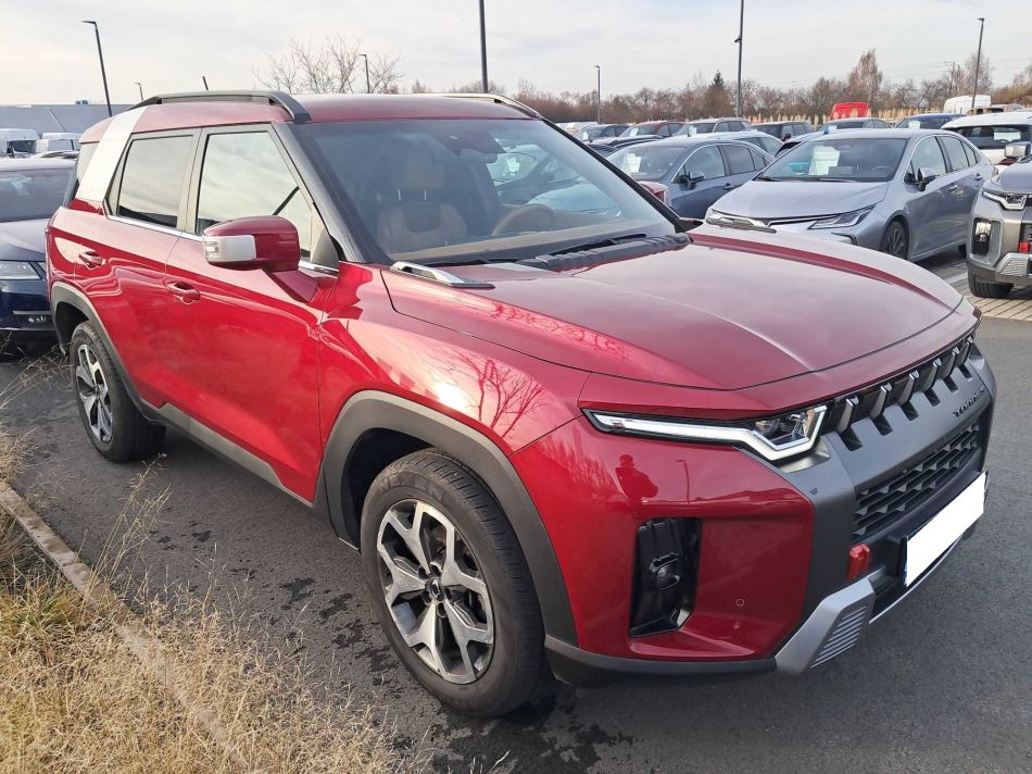 SsangYong Torres - 2024