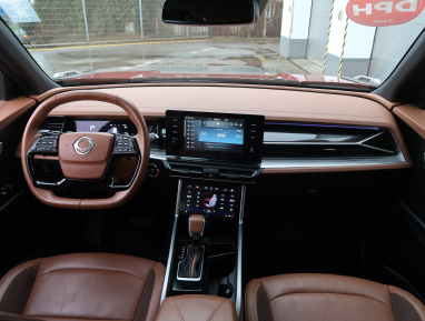 SsangYong Torres - 2024