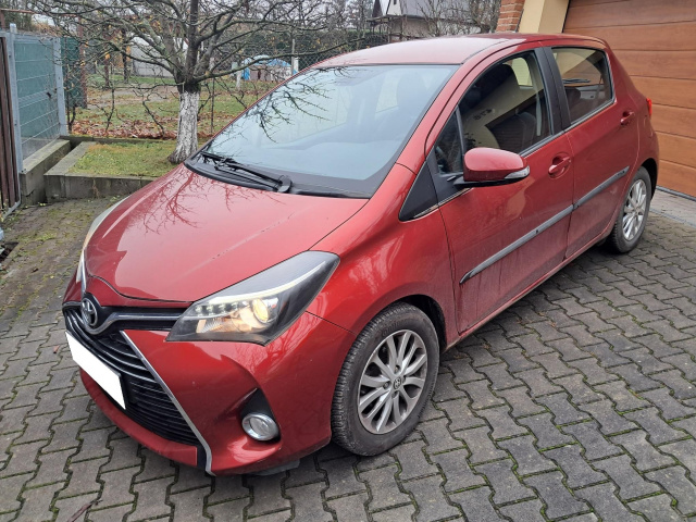 Toyota Yaris 2015