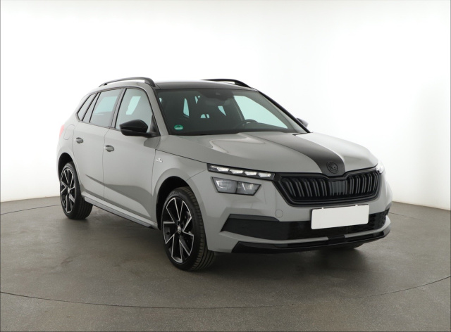 Škoda Kamiq 2021