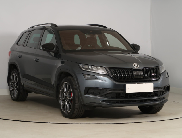 Škoda Kodiaq 2019
