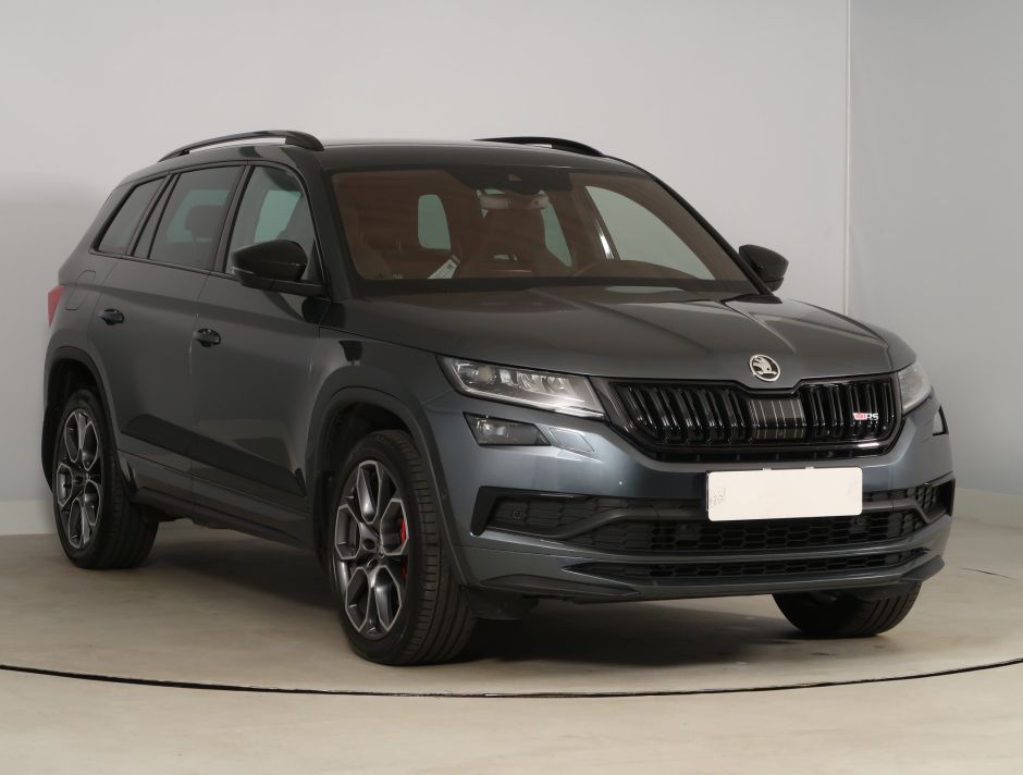Skoda Kodiaq - 2019