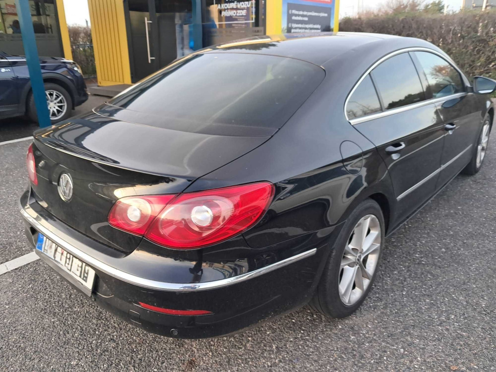 Volkswagen Passat CC
