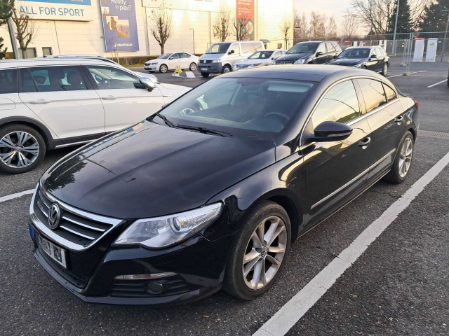 Volkswagen Passat CC 2009