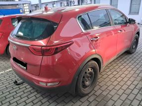 Kia Sportage - 2017