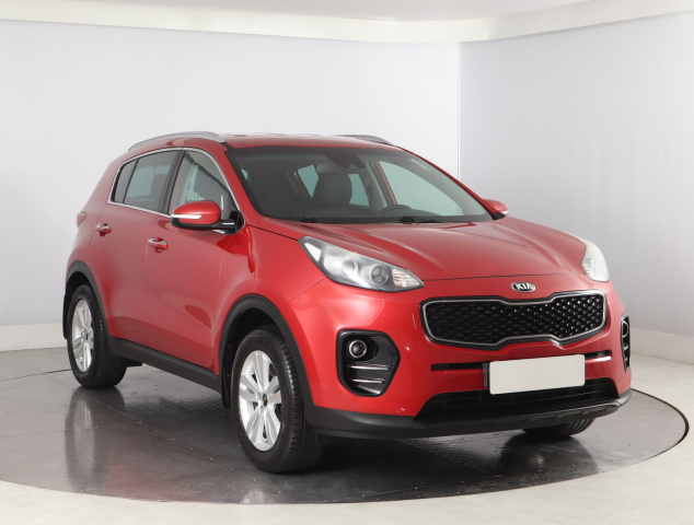 Kia Sportage 2017