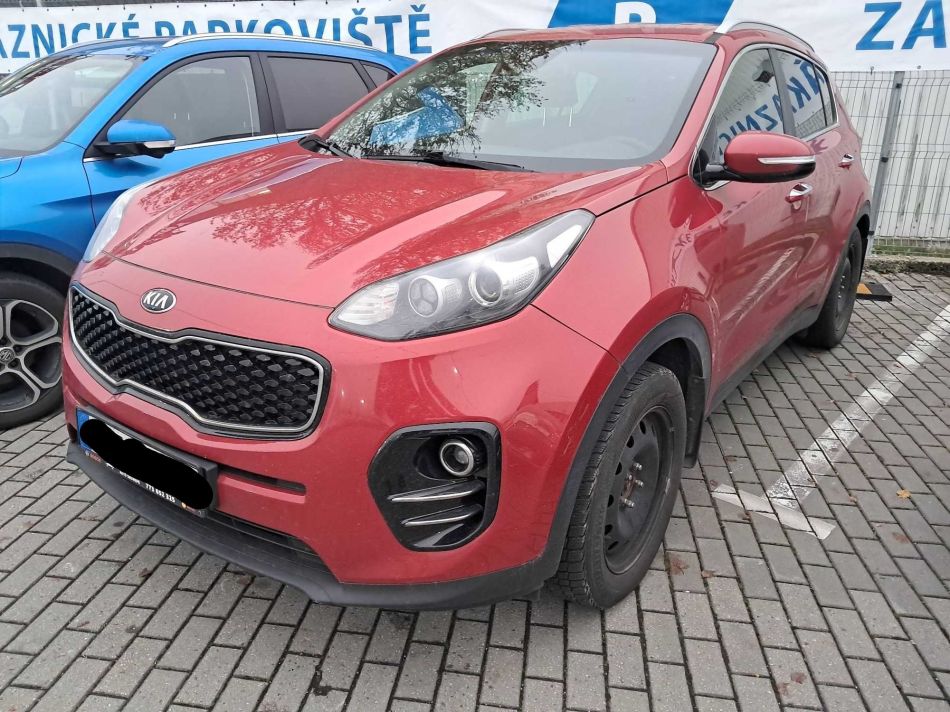 Kia Sportage - 2017