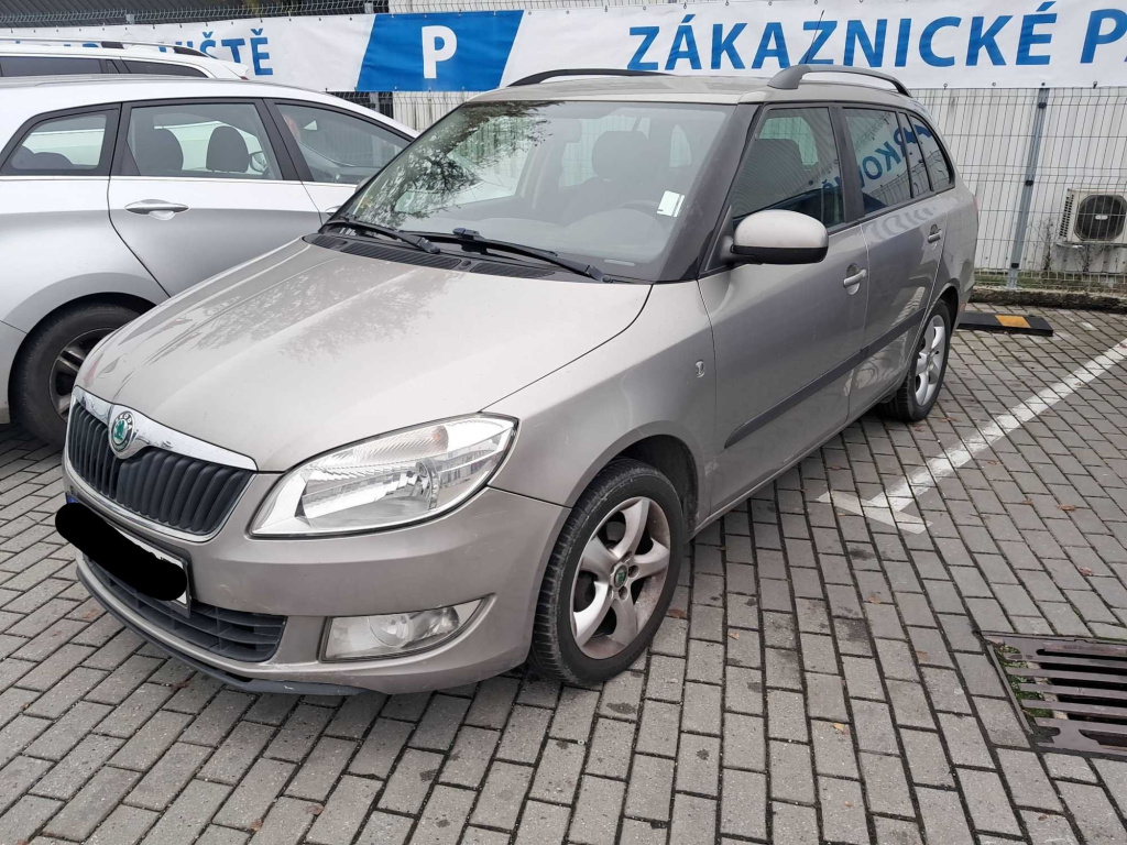 Škoda Fabia