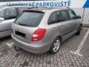Skoda Fabia - 2012