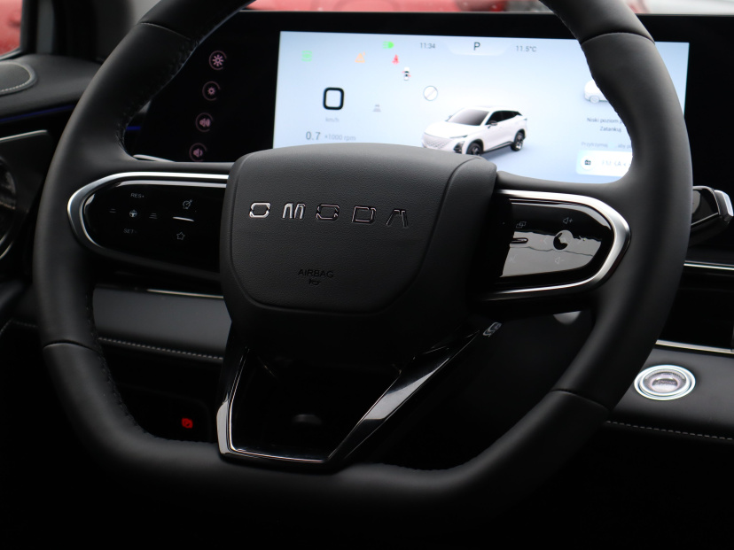 Omoda 5, 2025