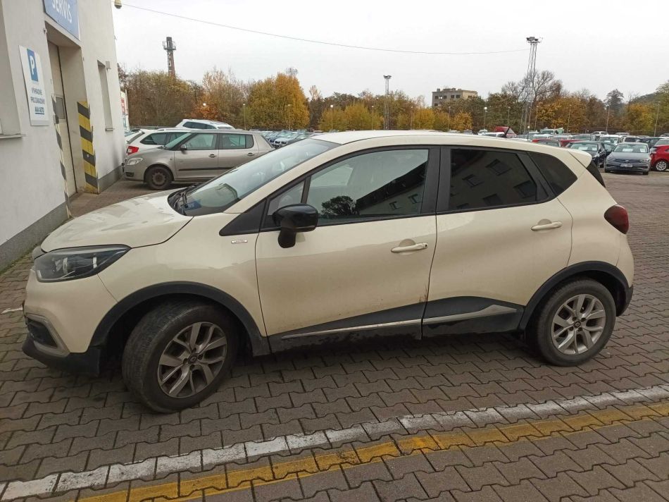 Renault Captur - 2019