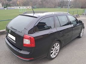 Skoda Octavia - 2010