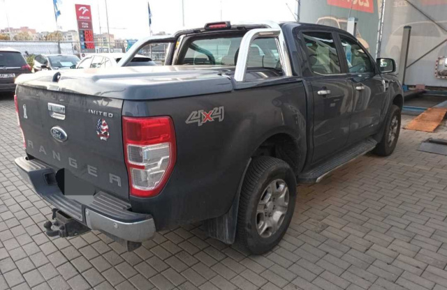 Ford Ranger 2018