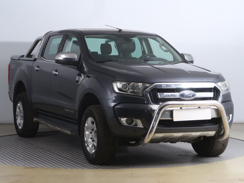 Ford Ranger - 2018
