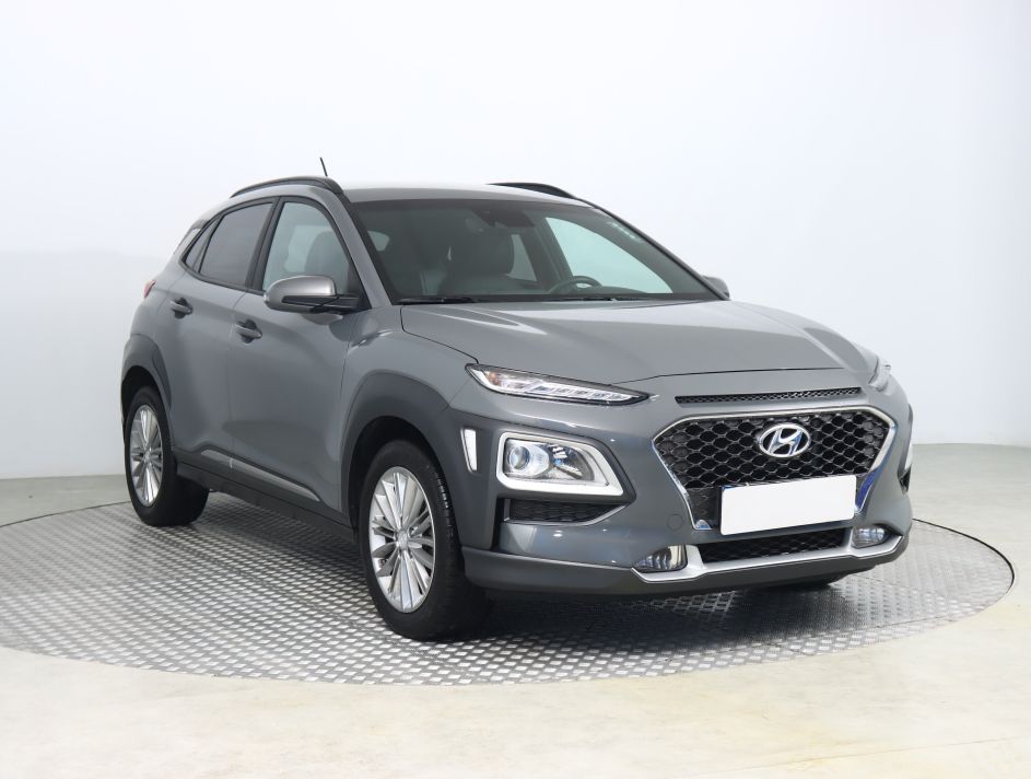 Hyundai Kona - 2020