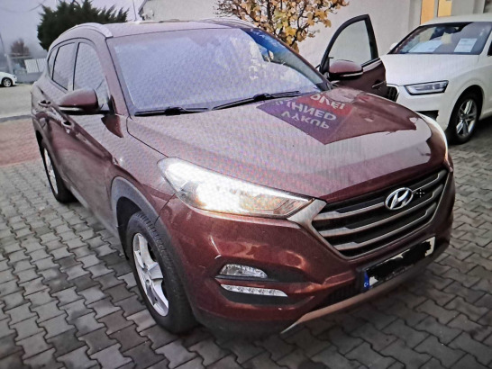 Hyundai Tucson