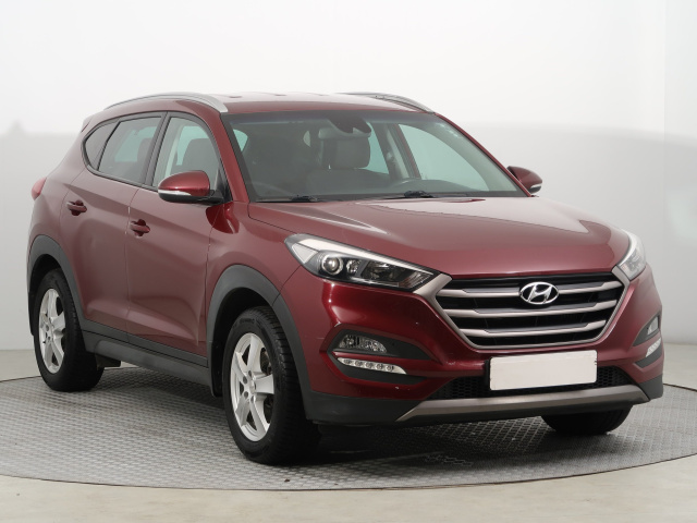Hyundai Tucson 2016