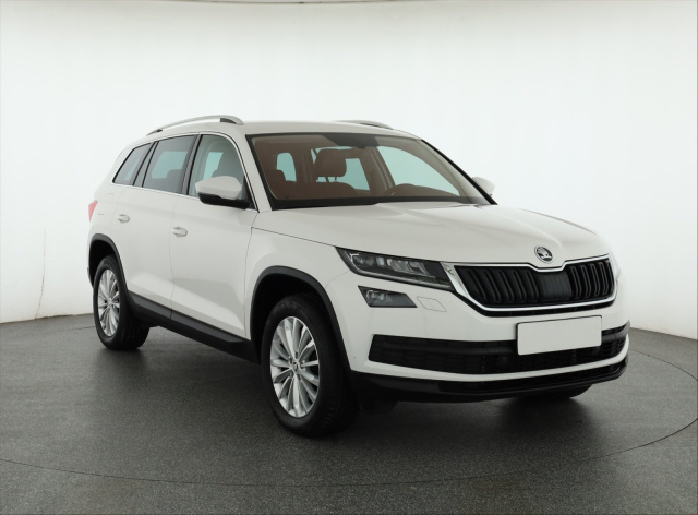 Škoda Kodiaq 2018
