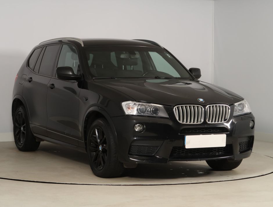 BMW X3 - 2013
