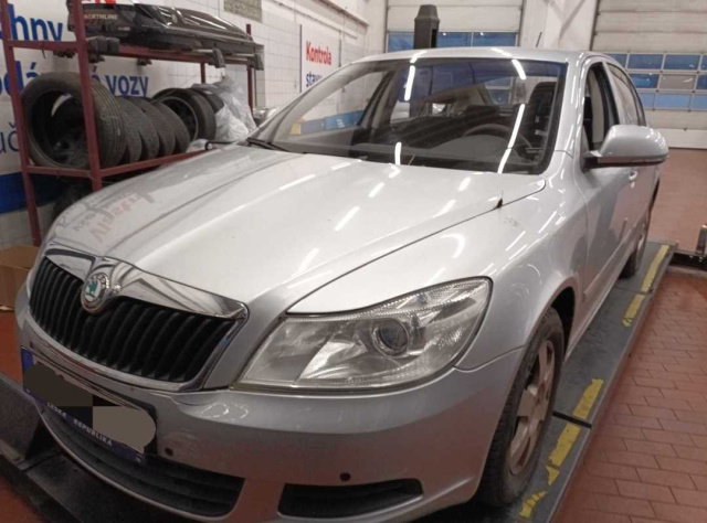 Škoda Octavia 2011