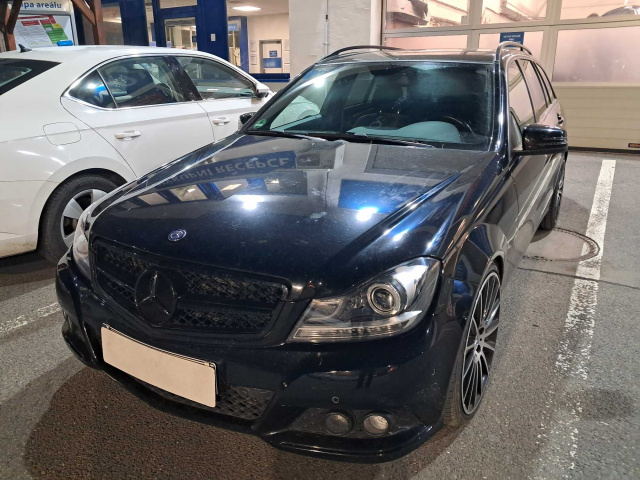 Mercedes-Benz C 2014