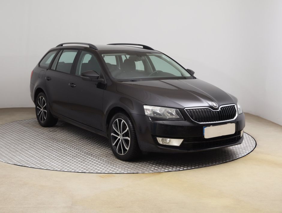 Skoda Octavia - 2014