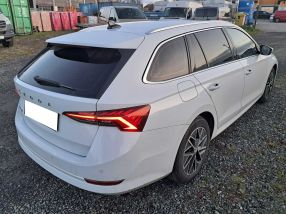 Skoda Octavia - 2021