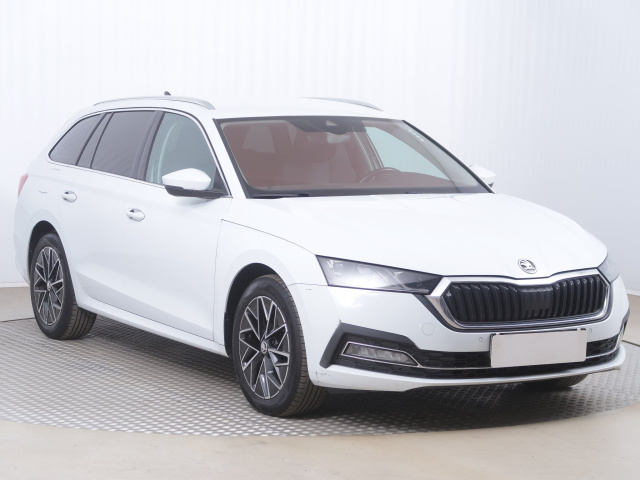 Škoda Octavia 2021