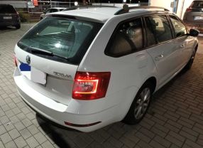 Skoda Octavia - 2018