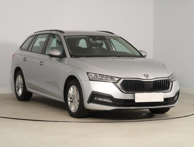 Škoda Octavia, 2020