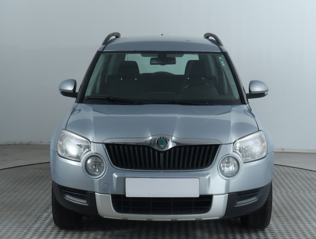 Škoda Yeti