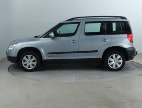 Skoda Yeti - 2013
