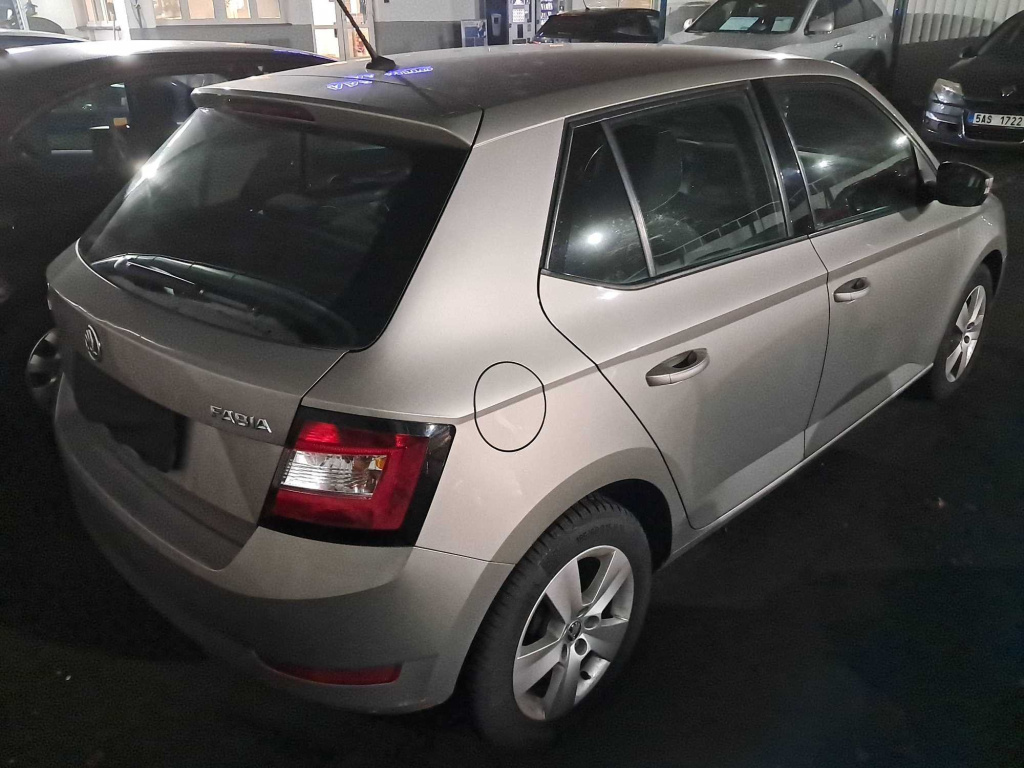 Škoda Fabia