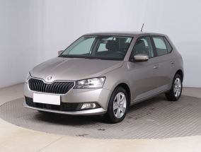 Skoda Fabia - 2018