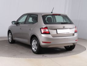 Skoda Fabia - 2018