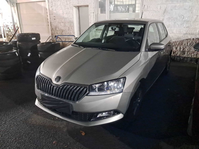 Škoda Fabia 2018
