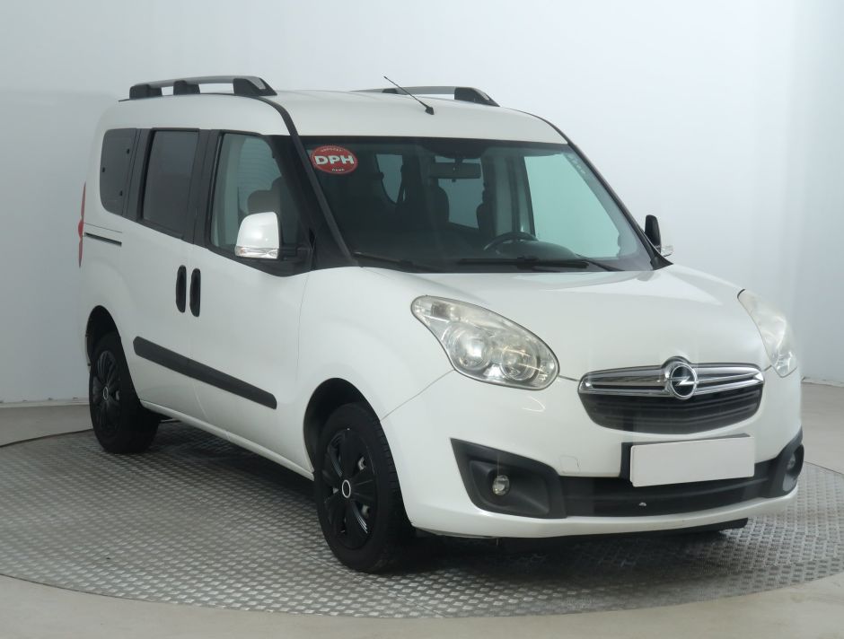Opel Combo - 2012