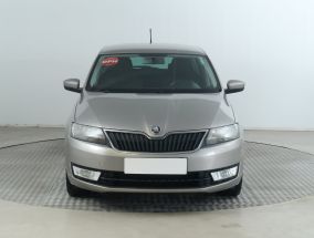 Skoda Rapid Spaceback - 2014