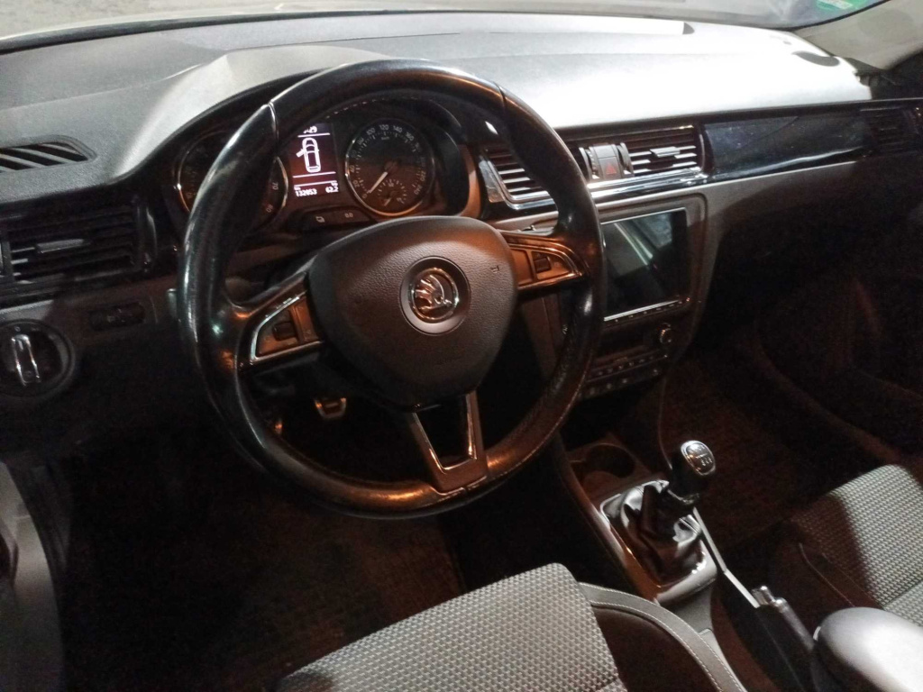 Škoda Rapid Spaceback