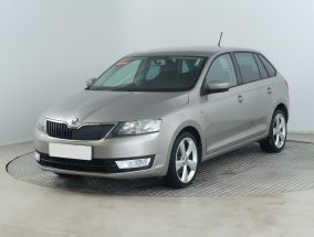 Skoda Rapid Spaceback - 2014