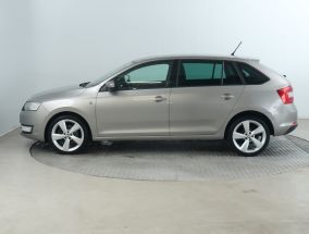 Skoda Rapid Spaceback - 2014