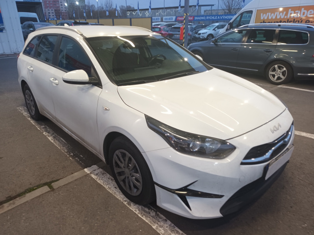 Kia Ceed 2022