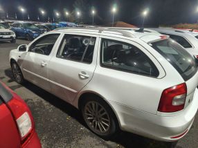 Skoda Octavia - 2012