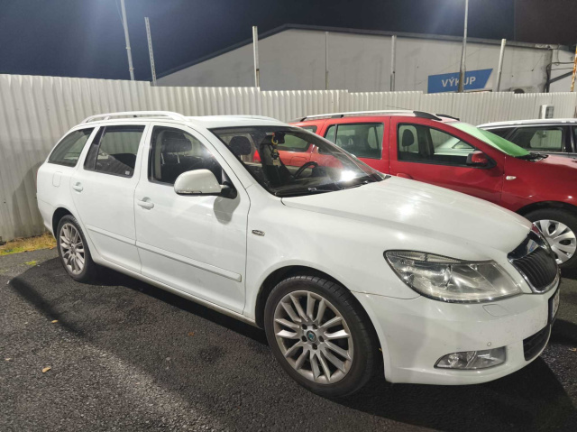 Škoda Octavia 2012