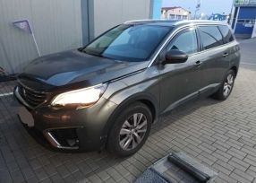 Peugeot 5008 - 2018