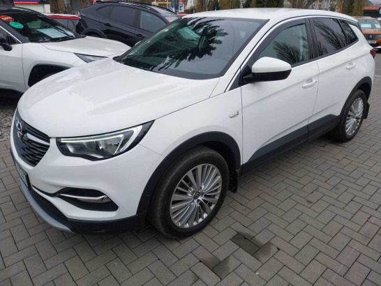 Opel Grandland X