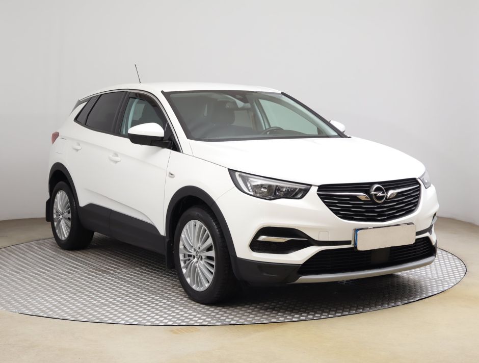 Opel Grandland X - 2018