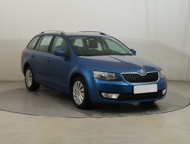 Škoda Octavia 2014