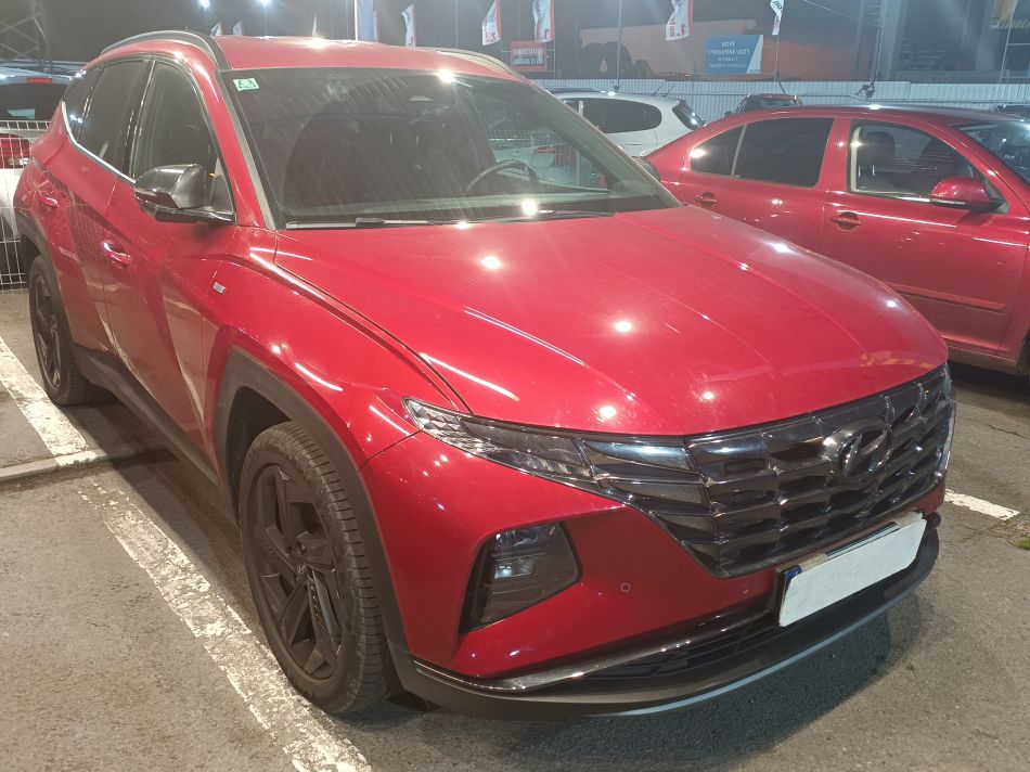 Hyundai Tucson - 2024