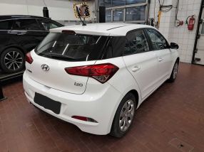 Hyundai i20 - 2016